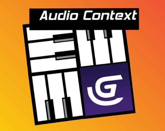 AudioContext GDevelop Extension Game Cover