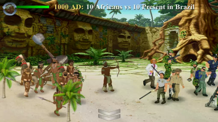 Back Wars screenshot