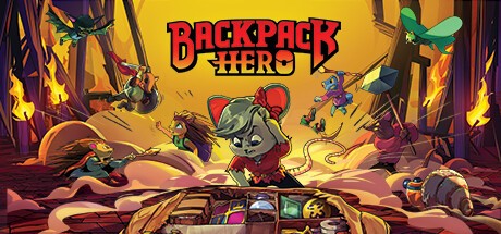 Games like Backpack Hero