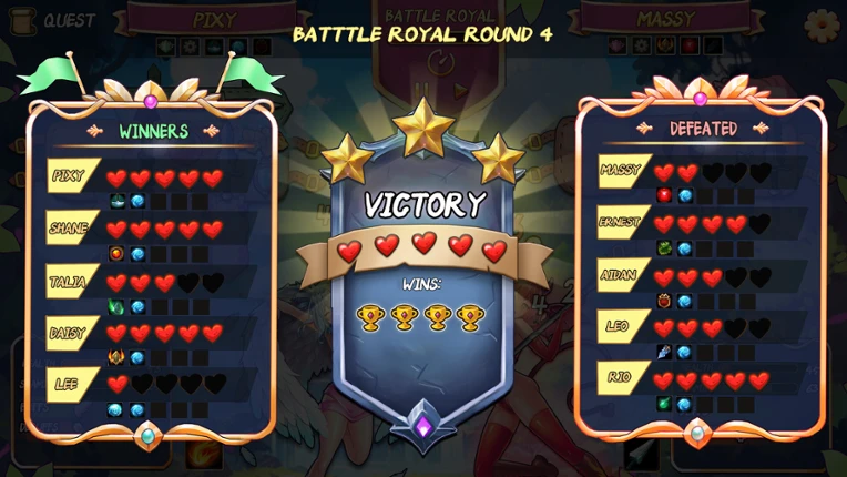 Backpack Quest: Battles And Adventures Image
