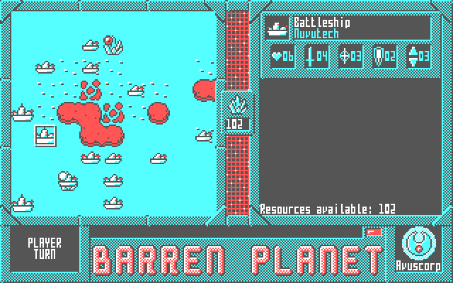 Games like Barren Planet Expansion: Waterworld
