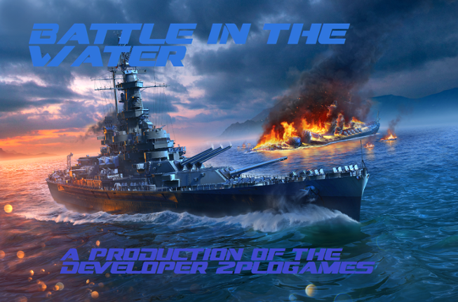 Battle in the water Image