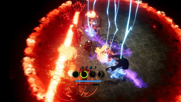 Battlecaster 2 screenshot