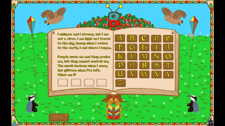 BeetleQuest: The Puzzle Game screenshot