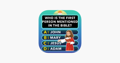 Bible Trivia - Word Quiz Game Image