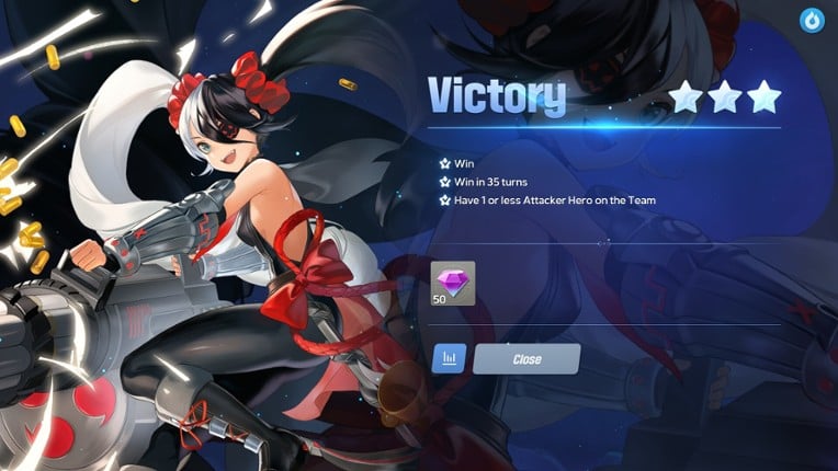 Blade & Soul Heroes screenshot