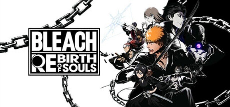 BLEACH Rebirth of Souls Image