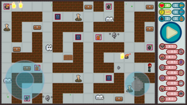 Bomb Era screenshot