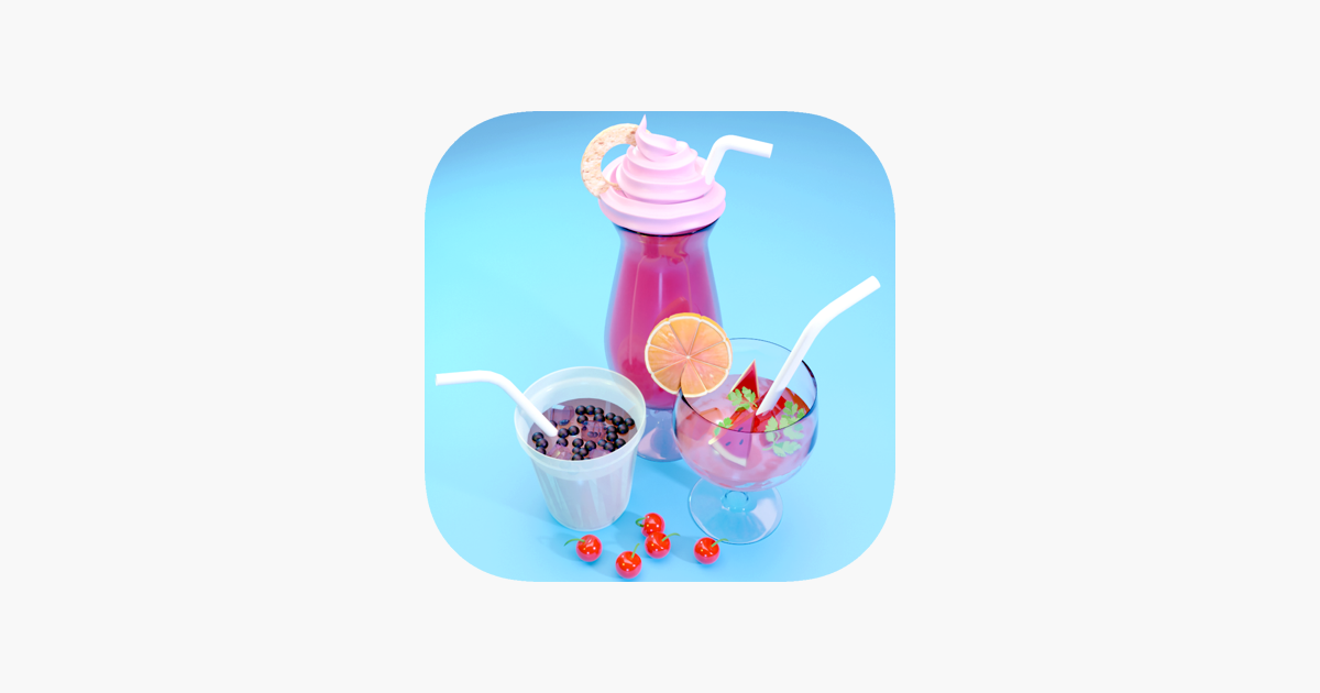 Games like Bubble Tea or Cocktail?