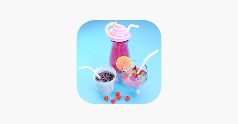 Bubble Tea or Cocktail? Game Cover