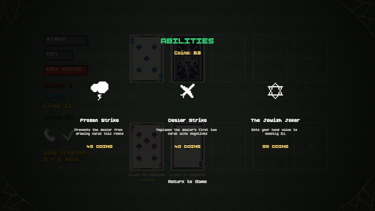 Busted - Deal or Die screenshot