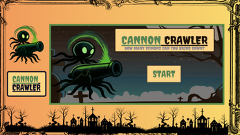 Cannon Crawler - Android Game [Unity] Image