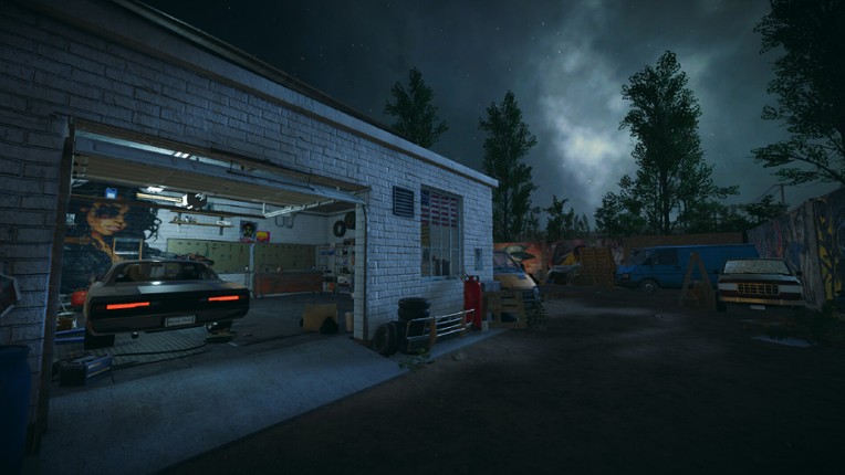 Car Crime Simulator: Prologue - Early Days screenshot