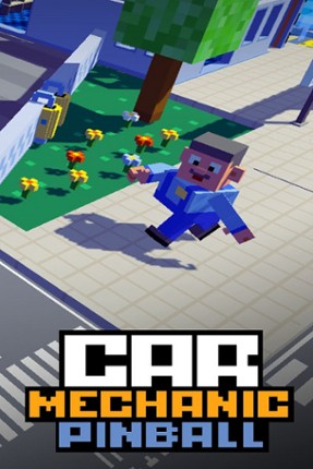 Car Mechanic Pinball Image