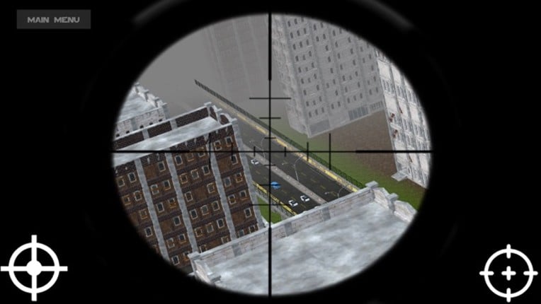 Car Sniper Simulator screenshot