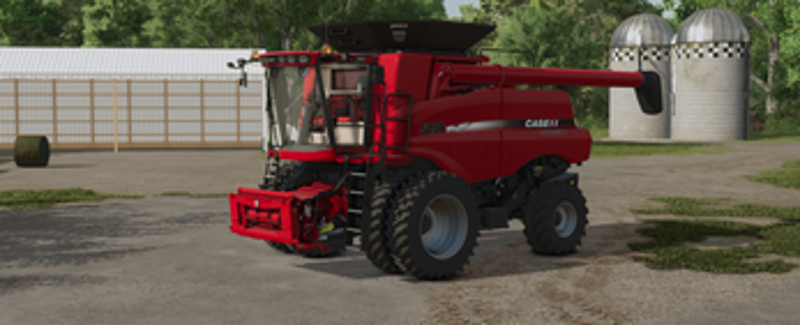 Case IH Axial Flow X088 Series Image