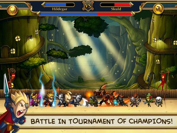Castle Champions screenshot