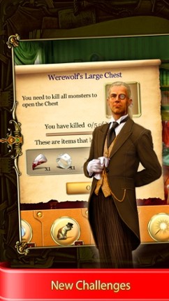 Castle Secrets: Hidden Object screenshot