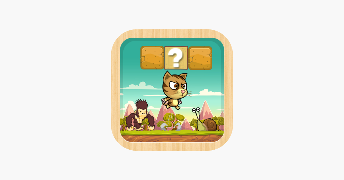 Games like Cat Brothers Platform Bullet VS Gorilla Ape Kong