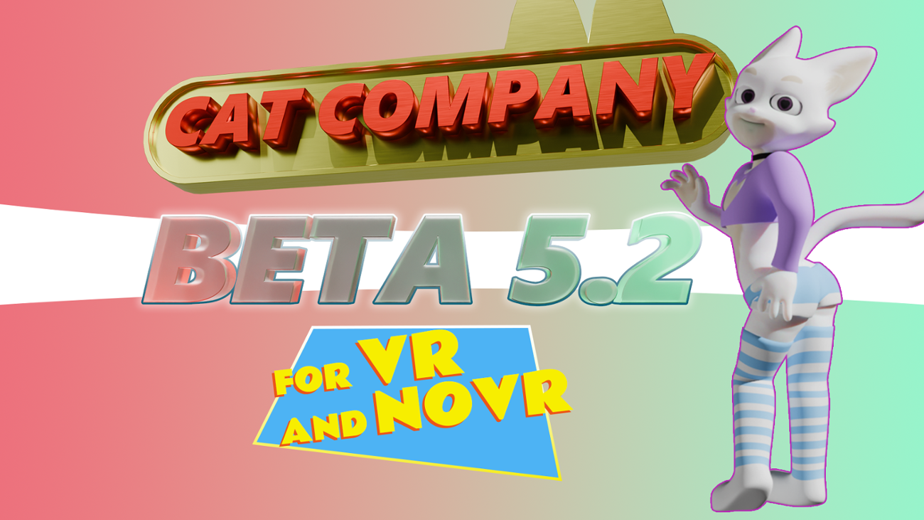 Games like Cat Company (VR and No VR)