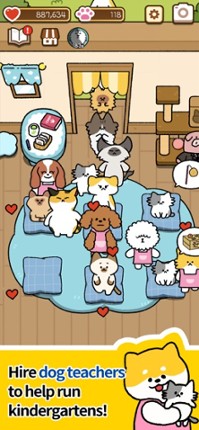 Cat Kindergarten screenshot
