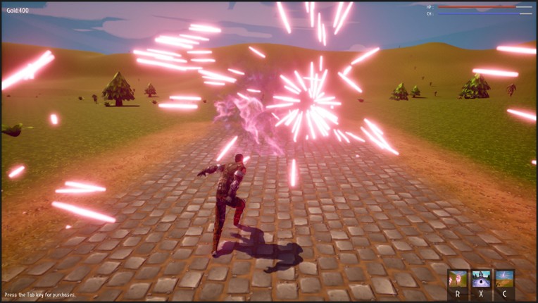 Ceuswark Defenders screenshot