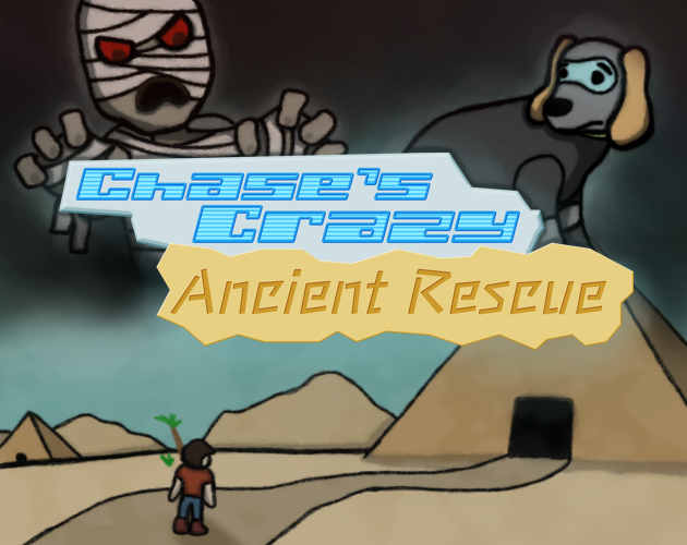 Games like Chase's Crazy Ancient Rescue