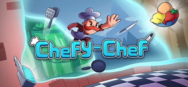 Chefy-Chef Game Cover