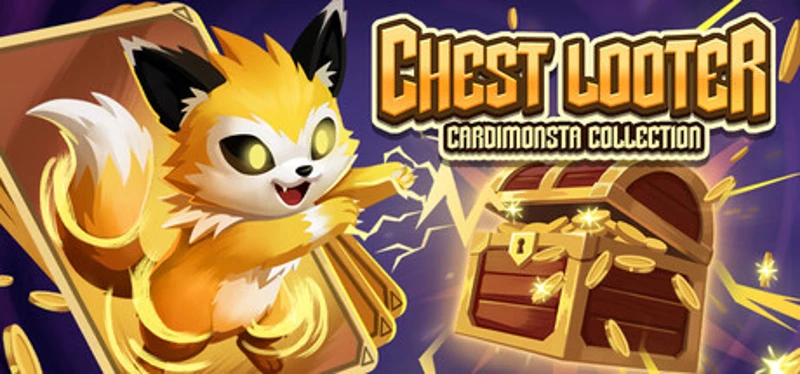 Chest Looter: Cardimonsta Collection Image
