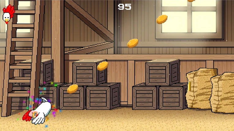 Chicken Blaster Image