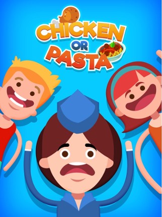 Chicken or Pasta Image