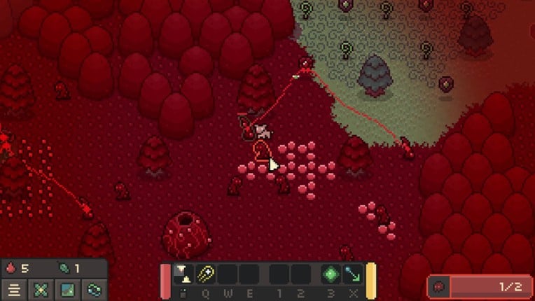 Chrysalis screenshot