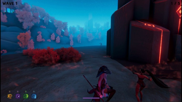 Cinderwake screenshot