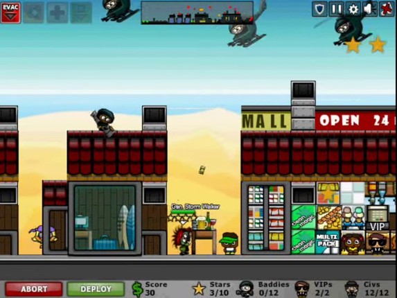 City Siege 2: Resort Siege screenshot