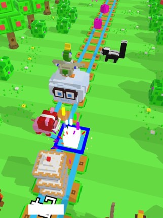 Coaster Tap screenshot
