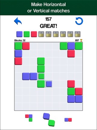Color Blocks, Wooduko Image