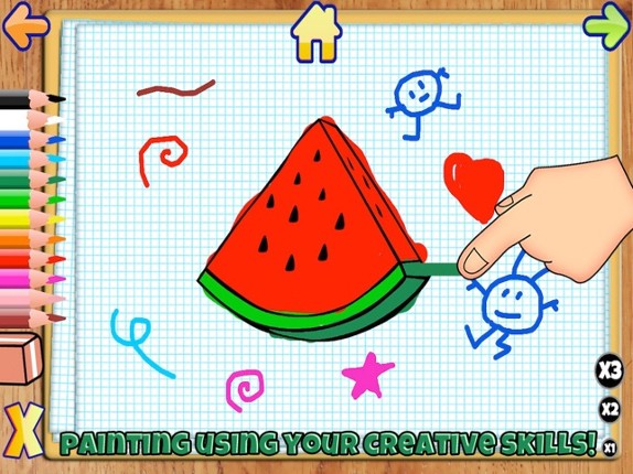 Color Objects For kids Image