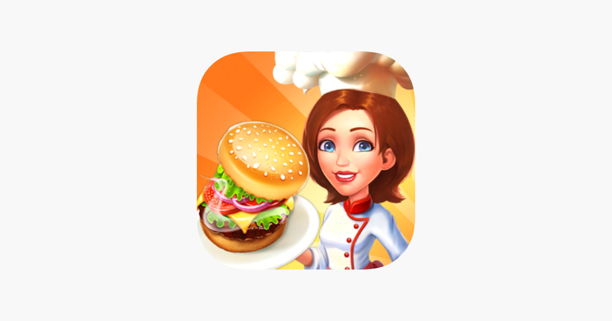 Games like Cooking Rush - Food Games