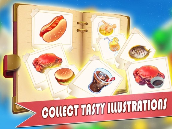 Cooking Rush - Food Games screenshot