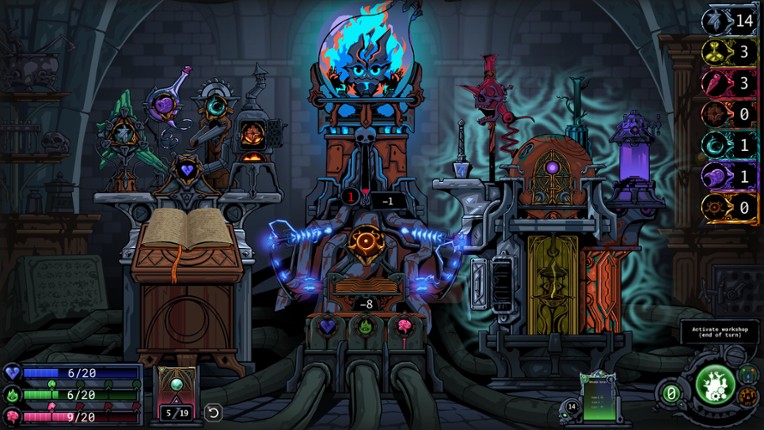 Corpus et Spiritus screenshot