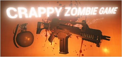 CRAPPY ZOMBIE GAME Image