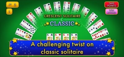 Crescent Solitaire Classic Image