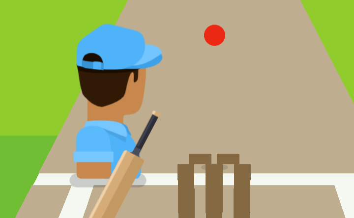 Games like Cricket FRVR
