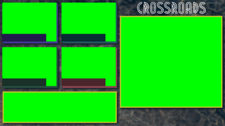 CROSSROADS screenshot