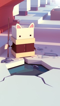 Crossy Barrier Dash - Reckless Road Rush Block 3 Free Edition Image