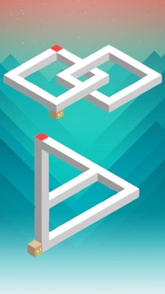 Crossy Path Puzzle Image
