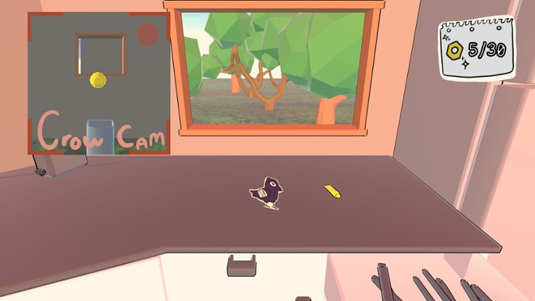 Crow Heist screenshot
