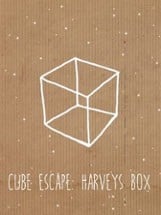 Cube Escape: Harvey's Box Image