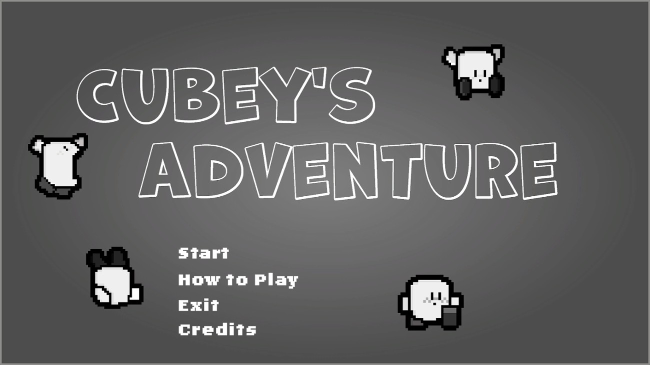 Games like Cubeys Adventure