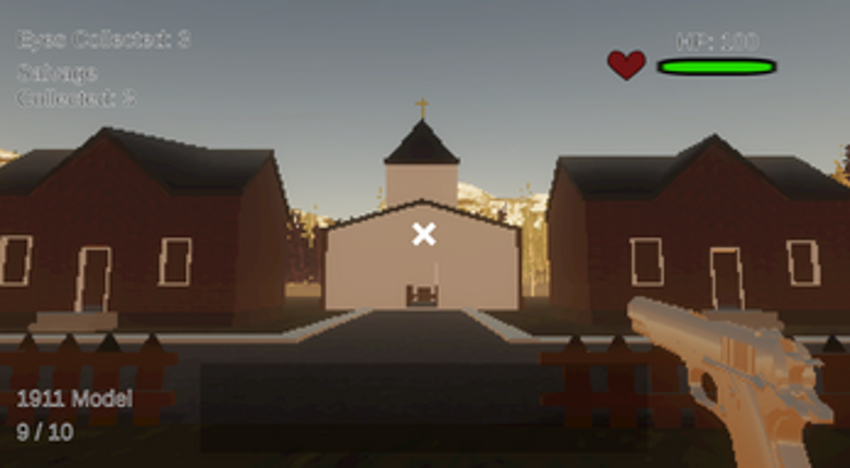 Cursed by Night screenshot